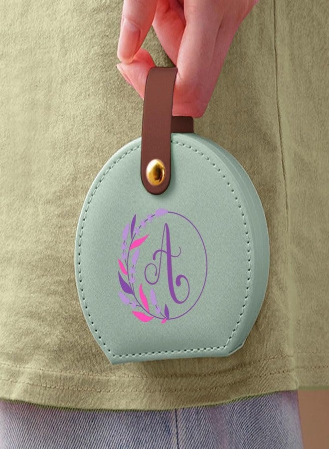 نتكيس منظم مجوهرات السفر الصغير من ناتكيس - صندوق مجوهرات صغير مخصص من الجلد الصناعي - Image 3