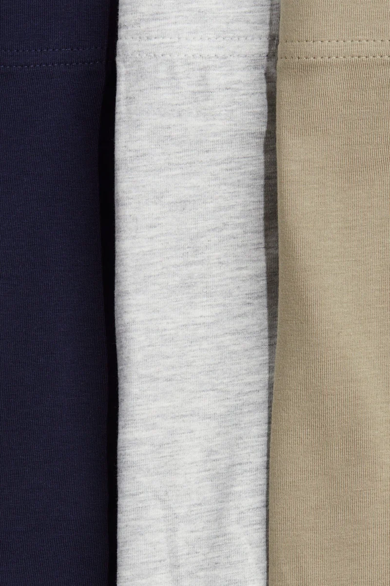 اتش اند ام 5-pack cotton short trunks