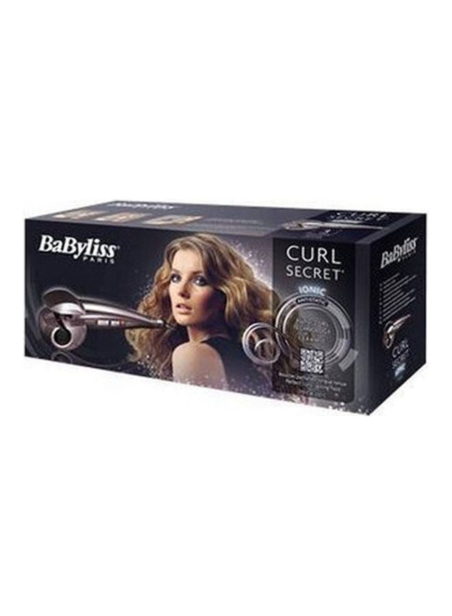 BaByliss Hair Curling Iron Black - Image 2