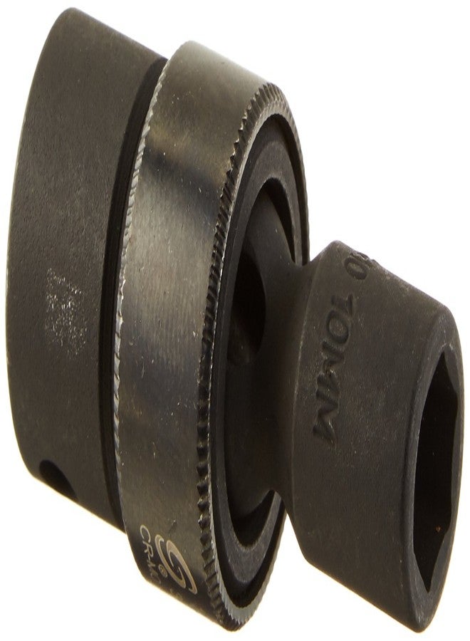 Sunex Tools Sunex 310um 3/8-Inch Drive 10-Mm Universal Impact Socket - Image 1