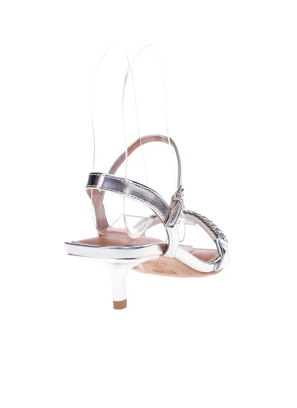 VIZZANO Heels Sandal for Women – Stylish Ladies Heel Sandals & Sling Back Heels for Girls