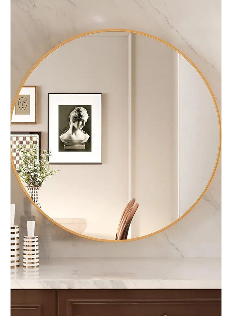 Mirror Decorative Mirrors 81x81 cm  - Image 5