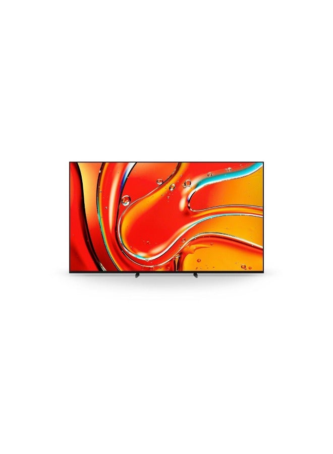 Sony 85 Inch BRAVIA 7 4k Smart TV HDR XR Processor 120Hz K-85XR70 Black - Image 4