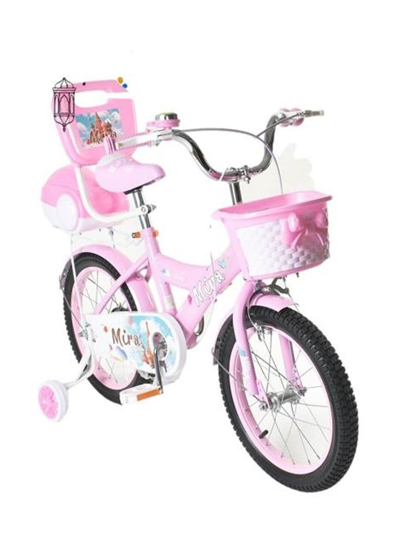Rally Metallic Bicycle Size 16 For Kids
