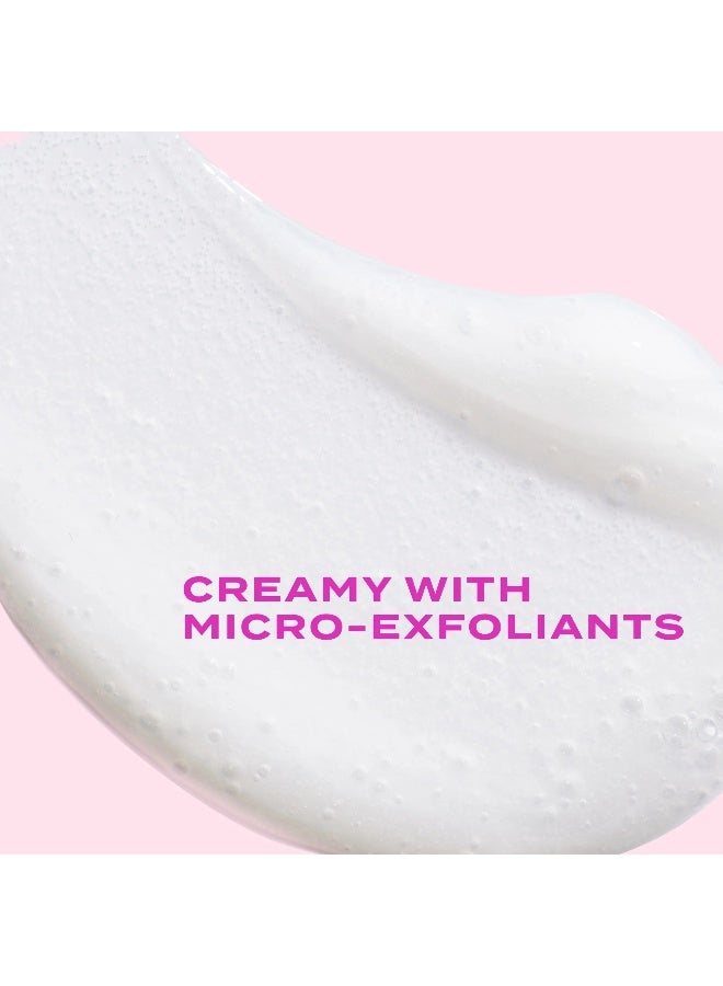 Murad منظف مقشر AHA/BHA مع حمض الساليسيليك - ينظف بعمق، يقشر ويصفّي المسام لبشرة أكثر نعومة وإشراقًا (148 مل) - Image 2