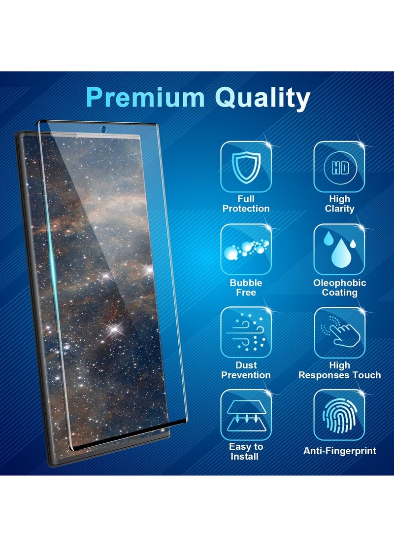 BORTONY Galaxy S23 Ultra Case Plating Magnetic Case with Screen Protector Magnetic Cover Clear Body Slim Fit Shockproof Magsafe for Samsung Galaxy S23 Ultra Cover 6.8 inch - Image 5