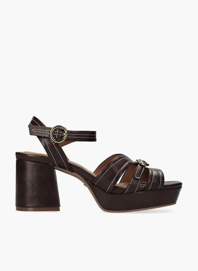 مكس Women Tobie Nicky Block Heel Sandals