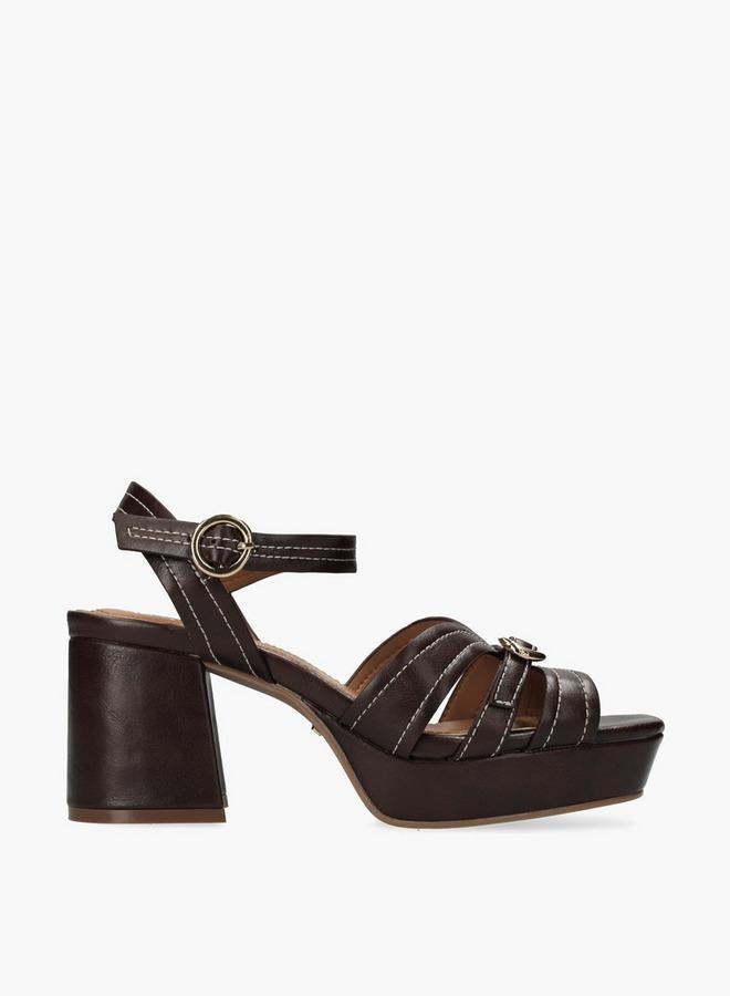 MEXX Women Tobie Nicky Block Heel Sandals - Image 2