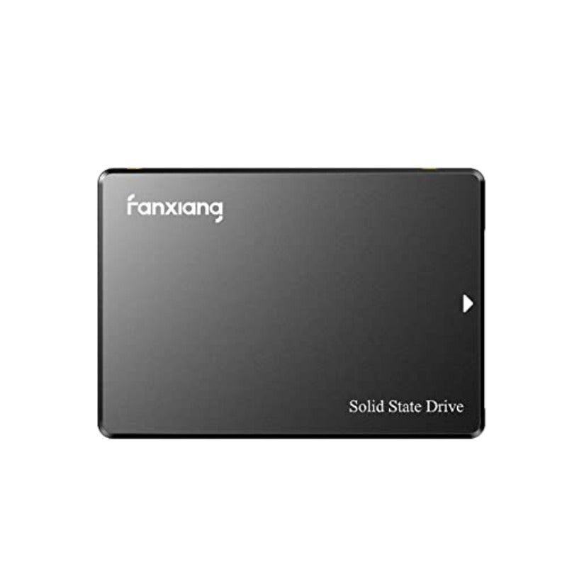 fanxiang S101 SSD 500GB SATA III 6Gb s2.5 Internal SSD Hard Drive Read Speed up to 500MB s Compatible with Laptop and PC Desktops 500MB s Write 6Gb s SLC Cache SATA 3 Internal Hard Drive for Laptops Desktop PCs Black - Image 4