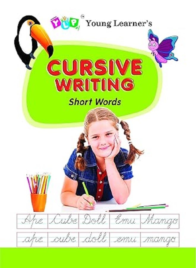 Cursive Writing Short Words 
