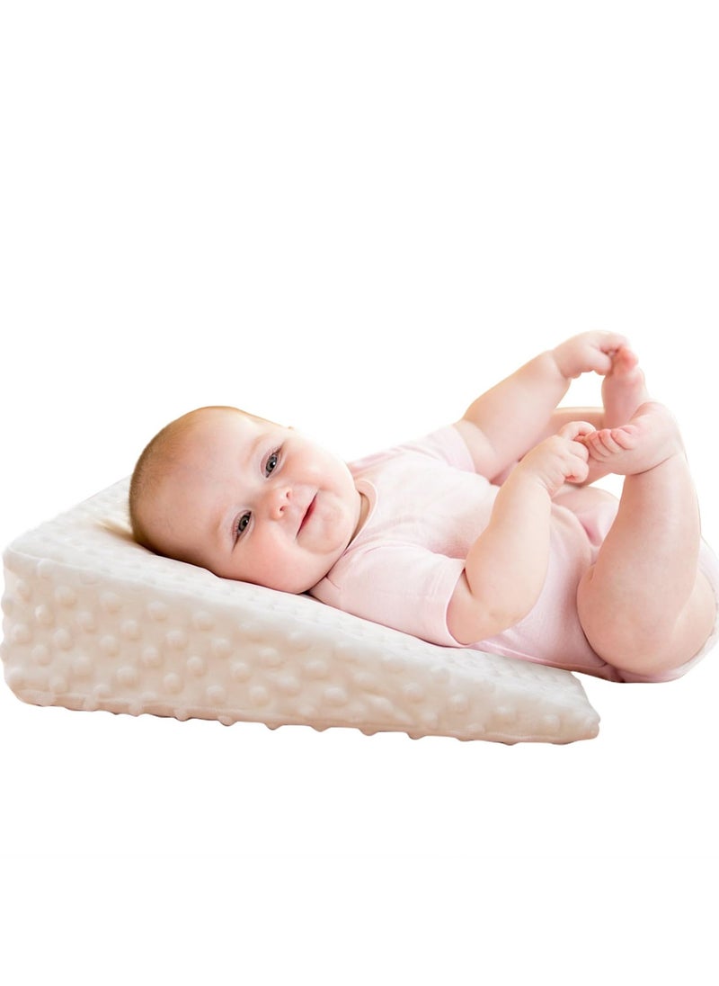 AIYISHI Baby Backflow Prevention Pad 13 Degree Washable Earring Pillow  - Image 5