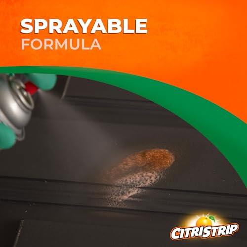 CITRISTRIP® Paint and Varnish Stripper, 17 Oz. - Image 2