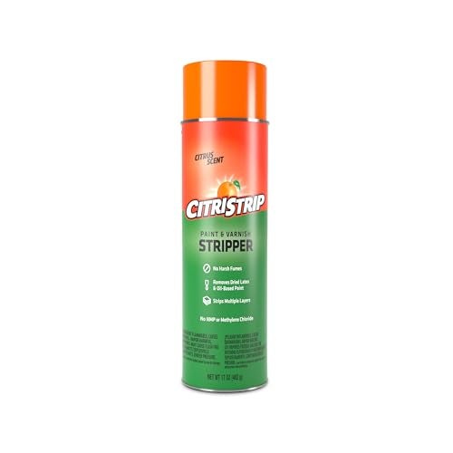 CITRISTRIP® Paint and Varnish Stripper, 17 Oz. - Image 1
