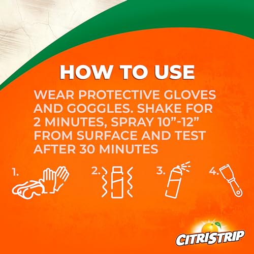 CITRISTRIP® Paint and Varnish Stripper, 17 Oz. - Image 3
