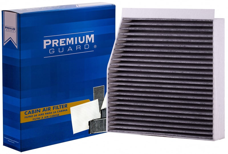 Premium Guard PG Cabin Air Filter PC99011C | Fits 2014-2020 Mercedes-Benz GLA250, 2013-2019 CLA250, 2017-2019 INFINITI QX30, 2013-2019 Mercedes-Benz B250, 2014-2019 CLA45 AMG, 2013-2018 A200 - Image 1