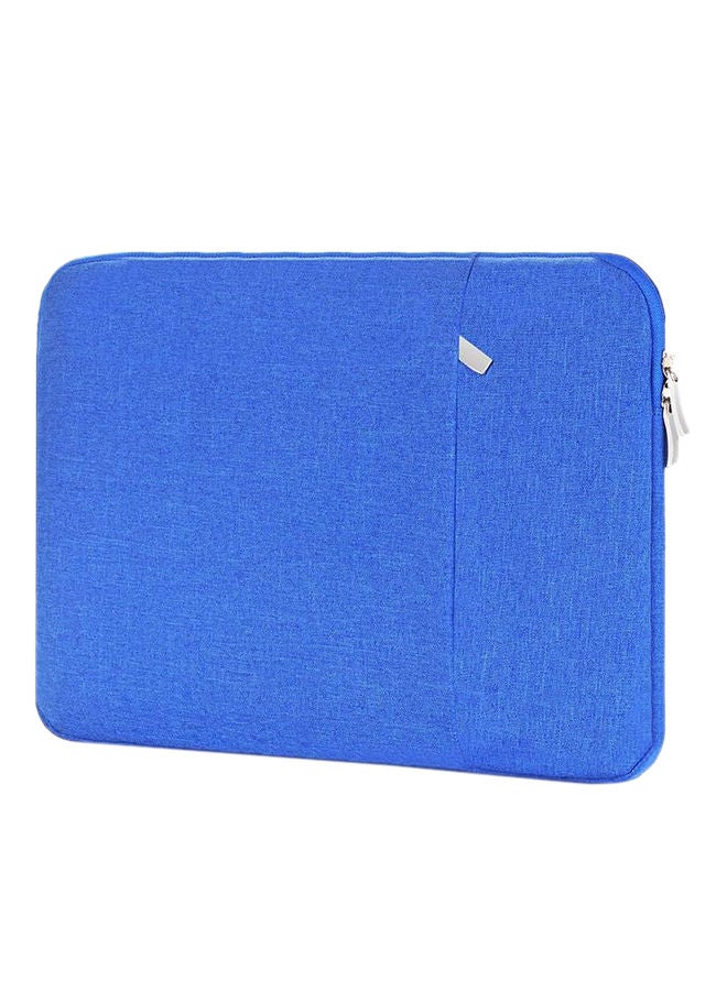 Loquat Envelope-Style Design Laptop Bag For 13-13.5-Inch Blue