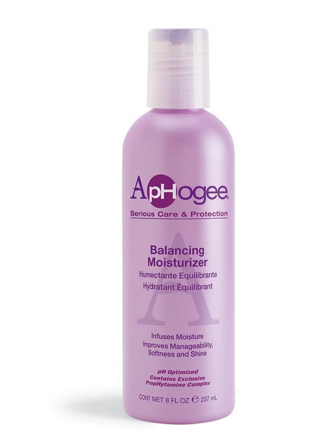 Aphogee Balancing Moisturizer, 8 Fl Oz