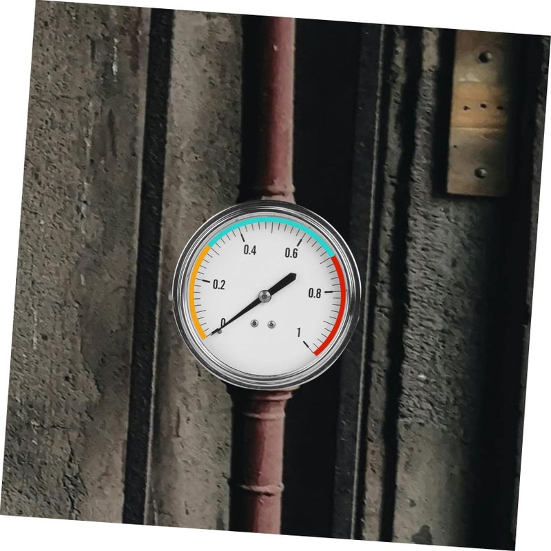Air Pressure Gauge Sticker Identification Labels 3 Sheets Per Pack - Image 5