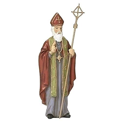 Roman Church Supply Warehouse Roman Patrons & Protectors St. Nicholas Saint Catholic Confirmation Santo - Image 3