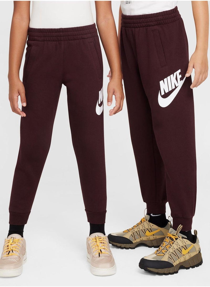 Nike Youth Nsw Club Fleece Sweatpants  - Image 1