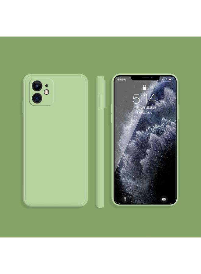 S-TOP Case For iPhone 13 Imitation Liquid Silicone Phone Case - Image 1