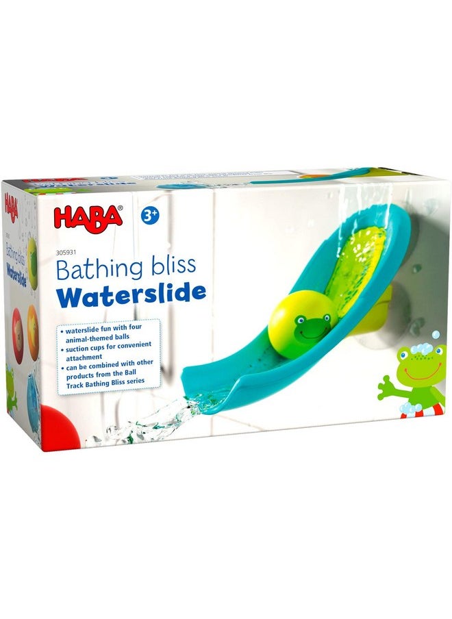 HABA Bathtub Ball Track - Bathing Bliss Waterslide with 4 Animal Balls - pzsku/Z7E6AB34A0F2EDE76053CZ/45/_/1737031848/ad971be3-16e7-4000-9091-dedb343b6307