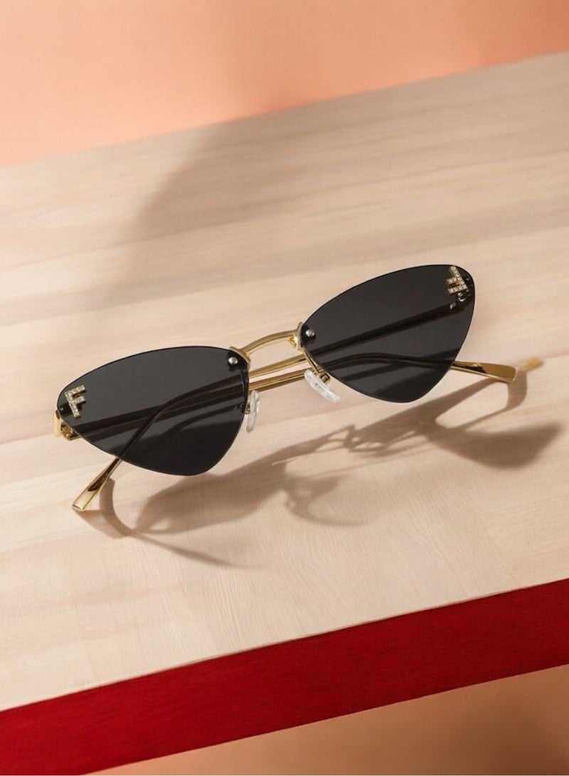 إليجانس نظارة شمسية نسائية أنيقة وعالية الجودة - Image 2