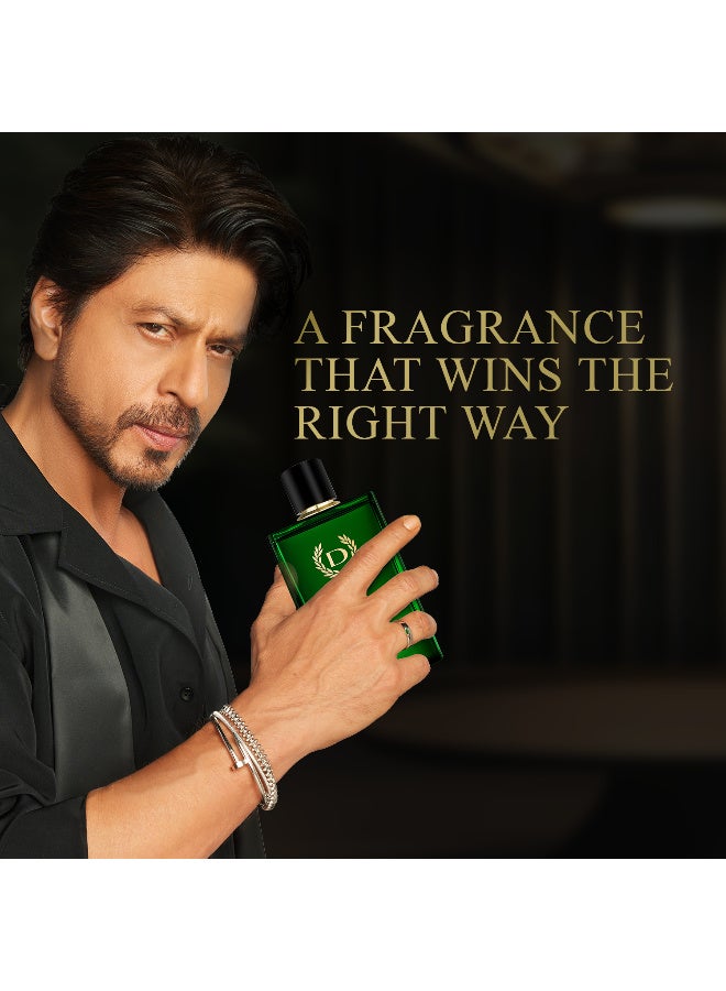 DENVER Hamilton Perfume - 100ML | Long Lasting Perfume Body Scent for Men, Fresh, Aerosol | Fresh Perfume for Men of All Time | Perfume for Men’s - Image 3