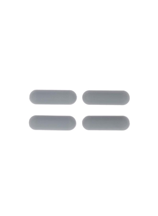 4 Pcs Bottom Base Cover Rubber Foot Feet For HP 840G5 G6 745 G5 G6 830 735 G5 G6
