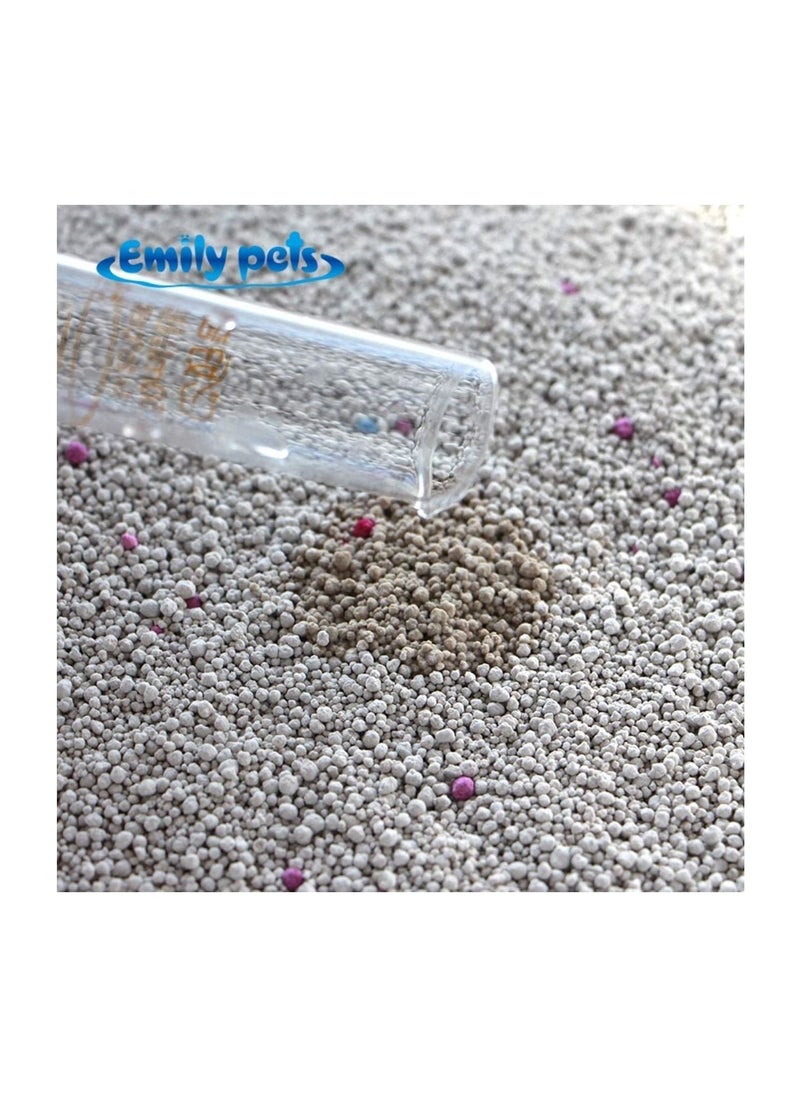 Easy Clean Cat Litter Lemon