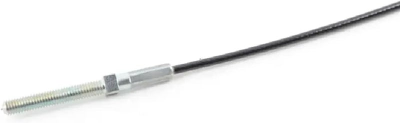 Wivplex Hand Brake Bonnet Cable for BMW 5 Series E34 - Image 3