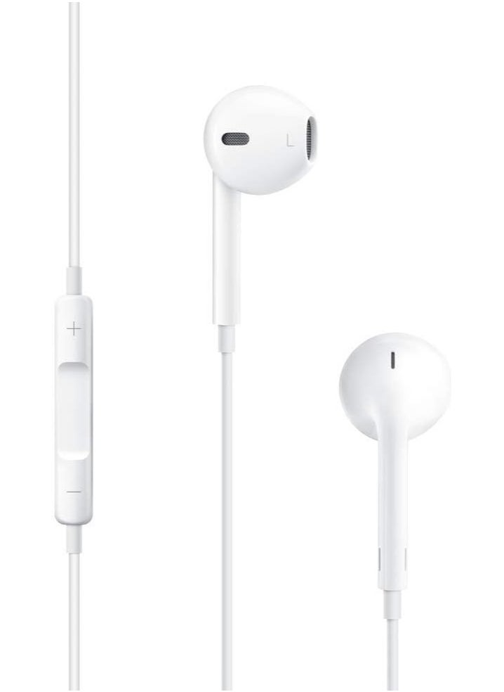 TecV - Ear buds wired for Lightning port, Microphone and Volume Control, (Activation by Bluetooth popup required) - Image 1