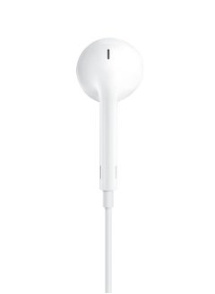TecV Ear buds wired for Lightning port, Microphone and Volume Control, (Activation by Bluetooth popup required)  - Image 3