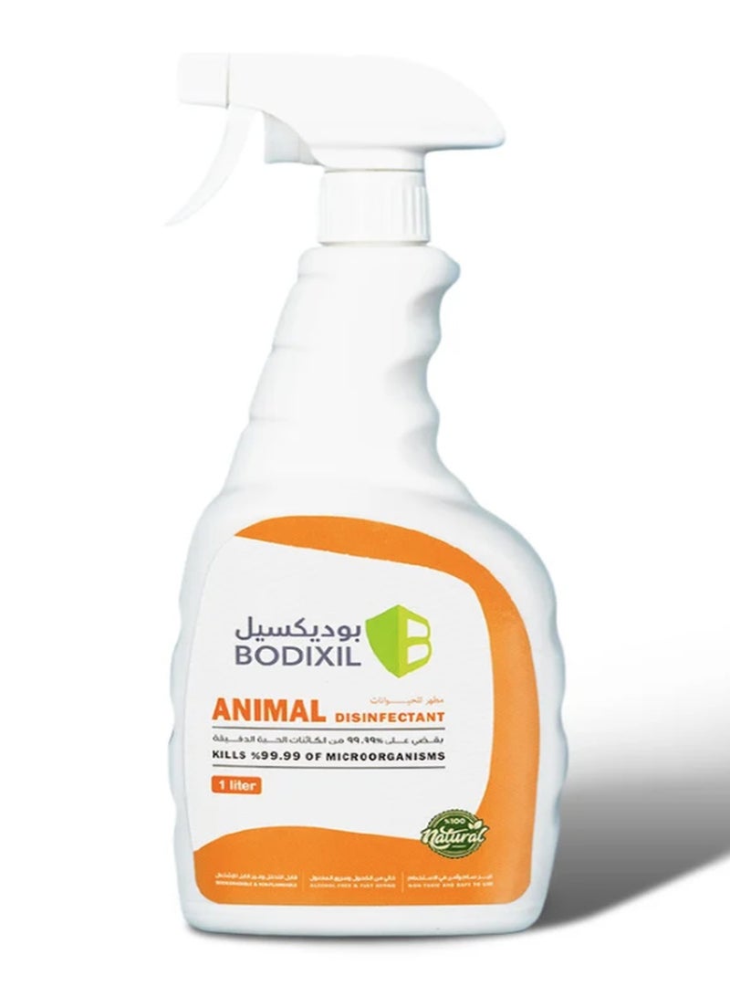 بوديكسيل مطهر ومعقم حيوانات وأقفاص - Image 3