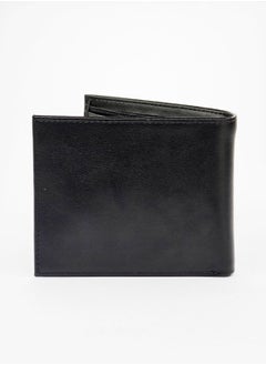 CALVIN KLEIN JEANS PLUS Calvin Klein Men's Leather Bifold Wallet with Key Fob  - Image 4