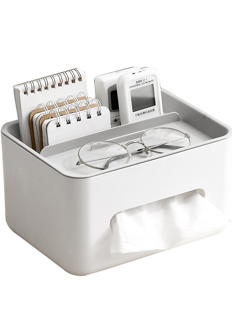 MHD Storage Of Paper Tissue Box Multi -Function 