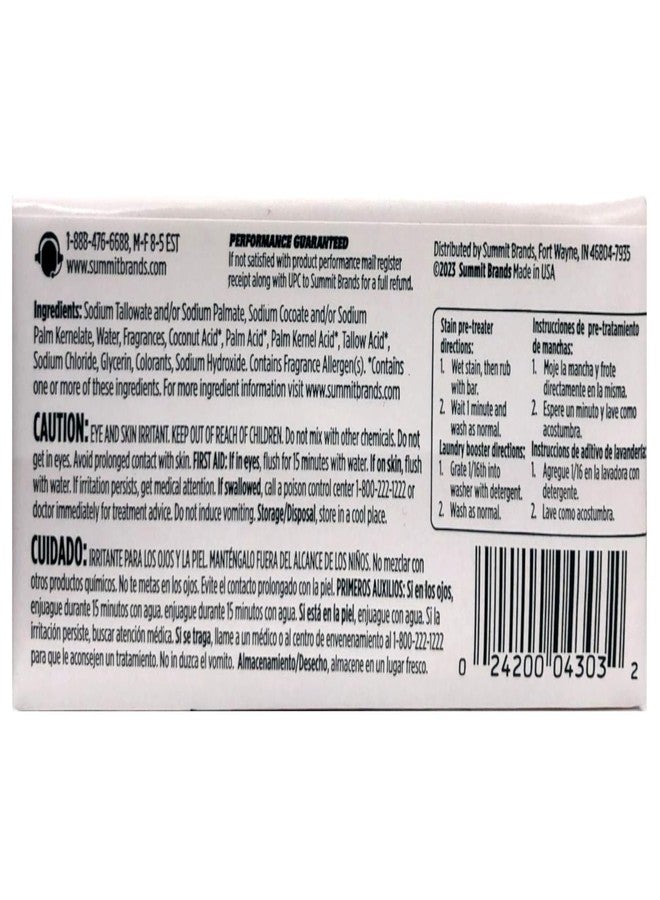 Fels Naptha Laundry Bar and Stain Remover, 5 Ounce Pack of 4 - Image 4