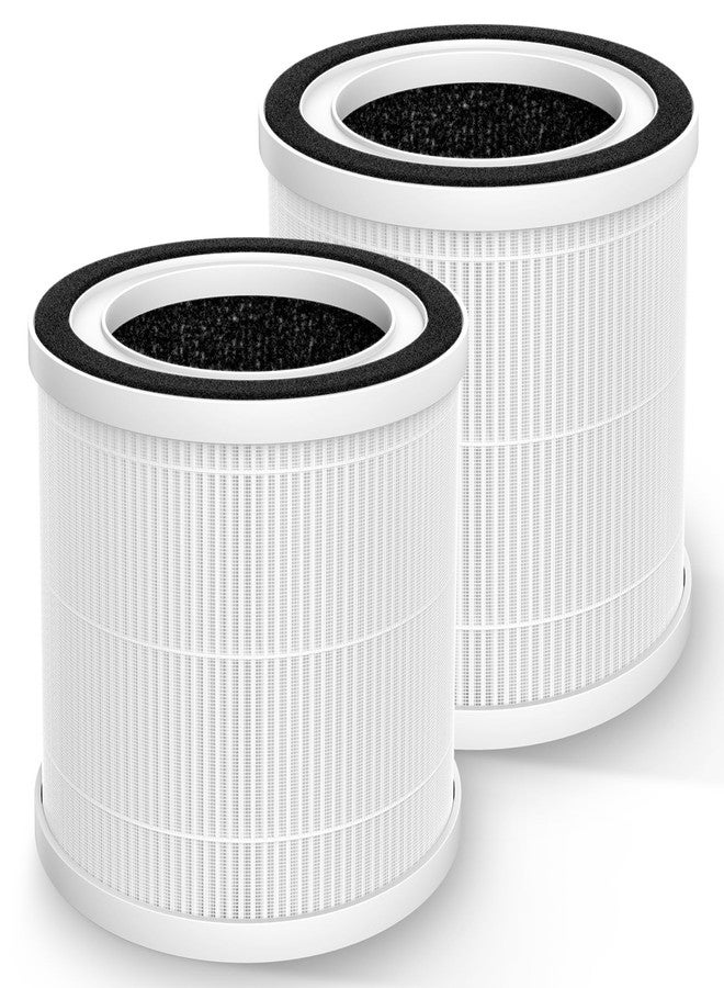 إيزينجو فلتر BREEVA A1 متوافق مع جهاز تنقية الهواء TCL BREEVA A1/A1W، رقم القطعة Breeva A1F، فلتر BREEVA A1 عالي الكفاءة 3 في 1 [غير متوافق مع أجهزة TCL Breeva A1C/A2/A3/A5] - Image 1