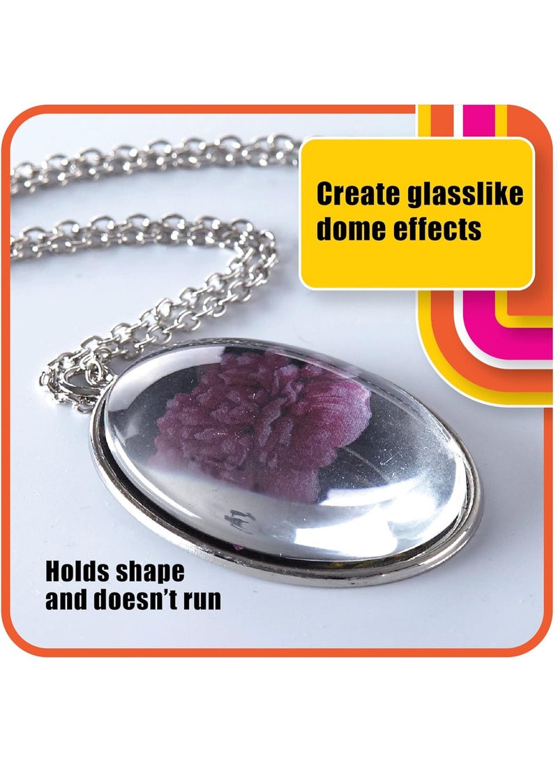 PLAID Mod Podge Dimensional Magic Clear 59 ML - Image 5