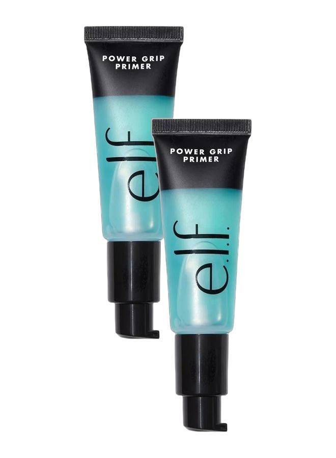 elf Power Grip Primer Clear - 24ml Bundle 2pcs - Image 1
