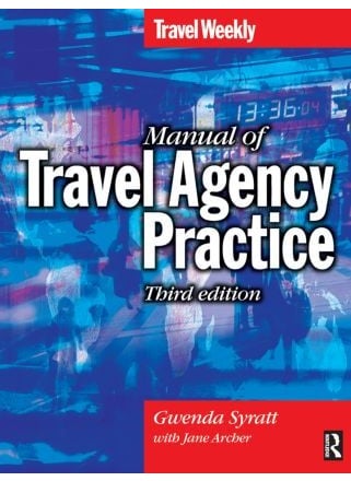 Manual of Travel Agency Practice 