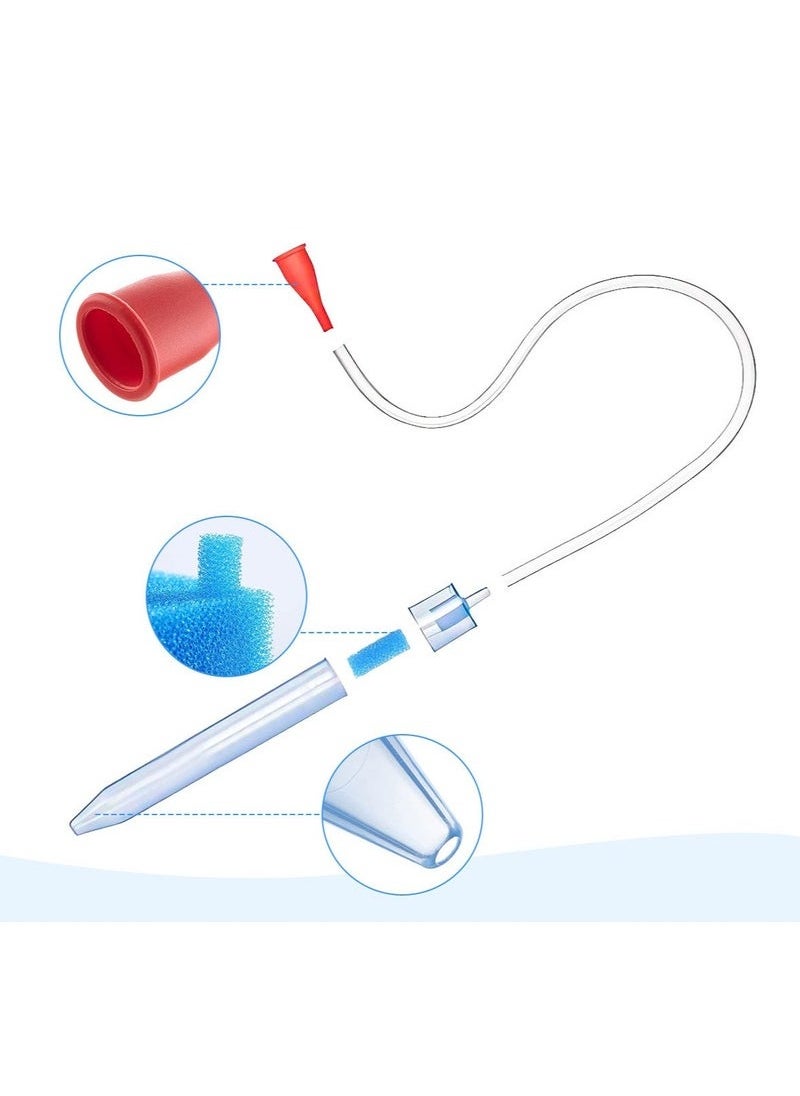 Gonice Baby Nasal Aspirator for Baby, Baby Nose Sucker  - Image 3