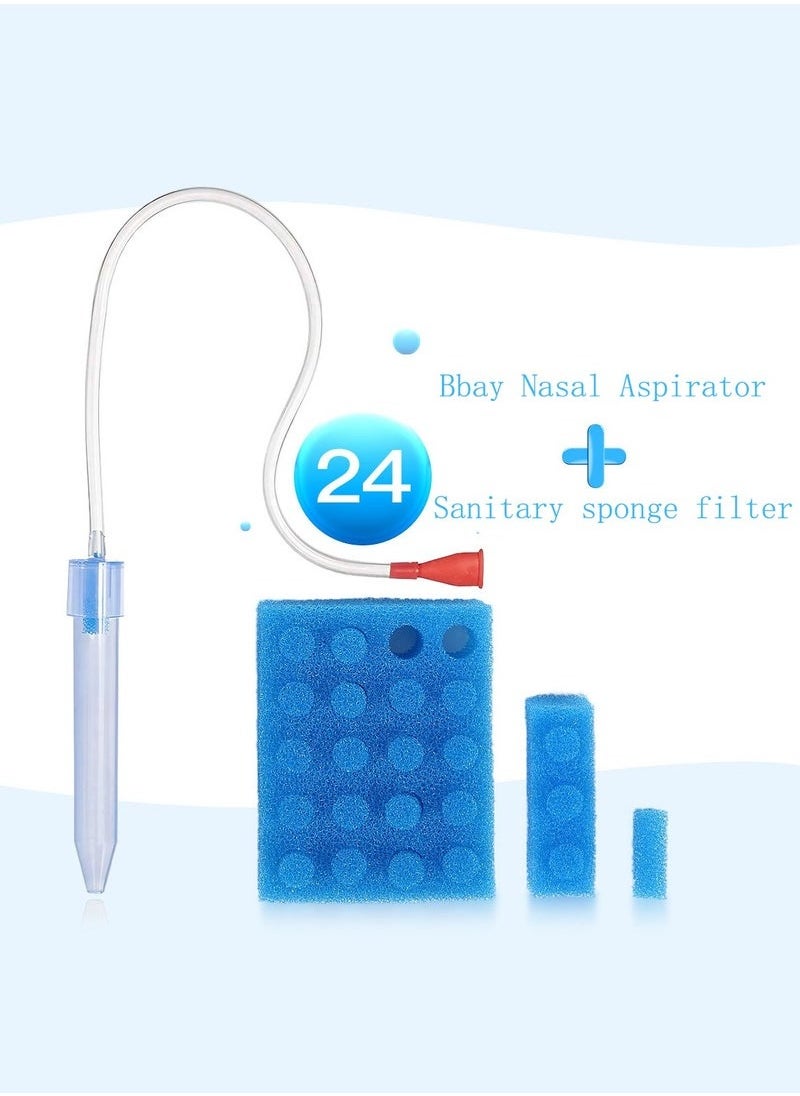 Gonice Baby Nasal Aspirator for Baby, Baby Nose Sucker  - Image 4