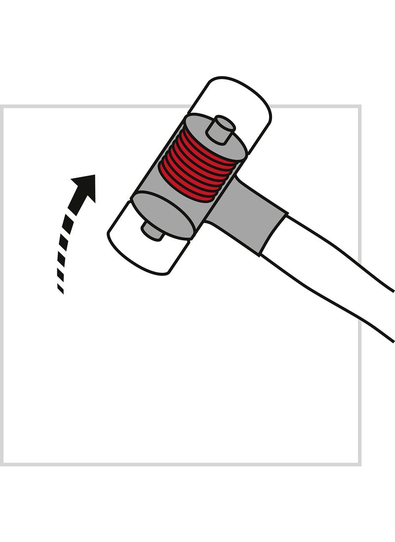 PB SWISS TOOLS PB Swiss Tools 304-1 Recoil Combination Hammer 304-1  - Image 3
