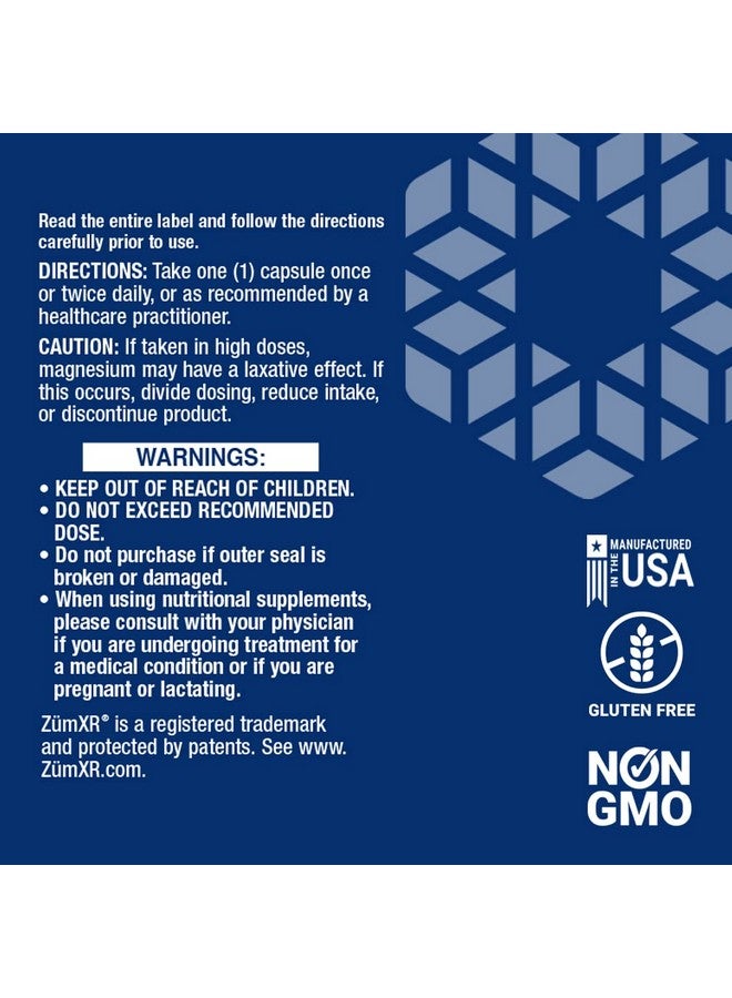 Life Extension البوتاسيوم مع المغنيسيوم الموسع لضغط الدم وصحة عظام الأوعية الدموية، ويعزز صحة القلب والأوعية الدموية، خالي من الغلوتين، Nongmo 60 كبسولة نباتية - Image 4