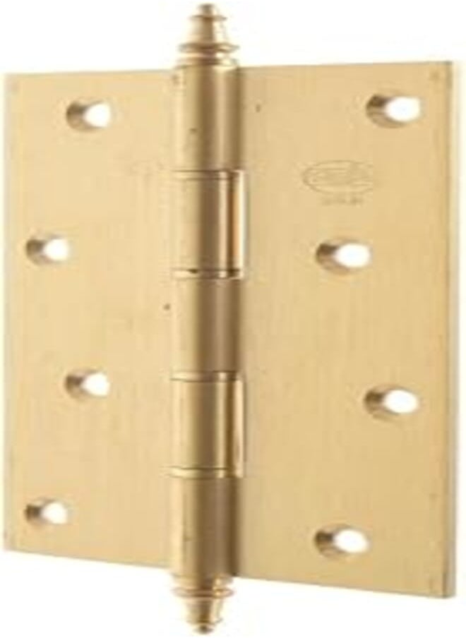 Generic - Notebook Door Hinge 5" - Gold - Image 1