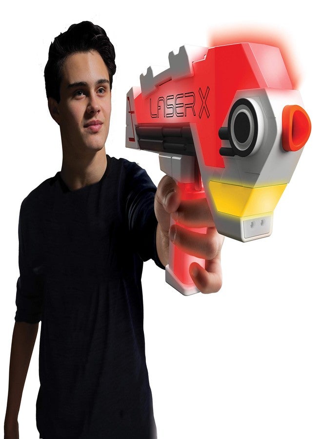 Laser X Evolution Blaster to Blaster - Image 4
