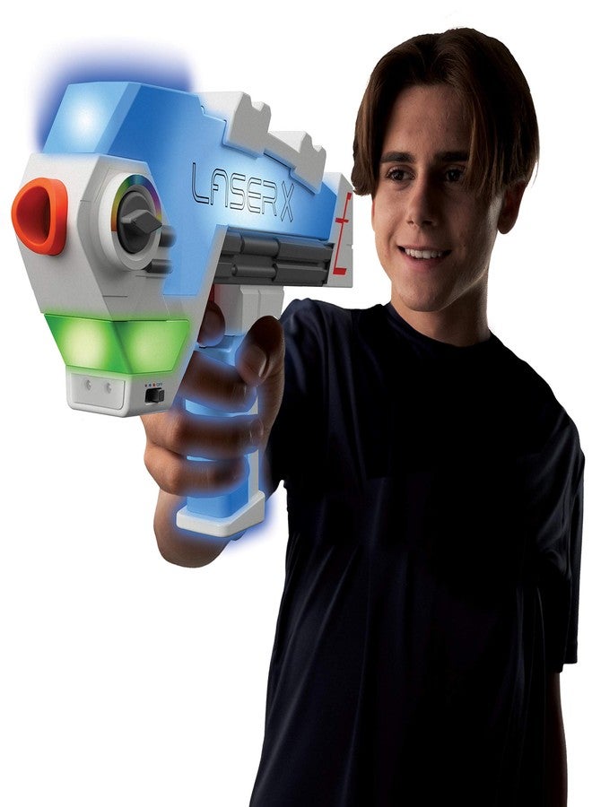 Laser X Evolution Blaster to Blaster - Image 3