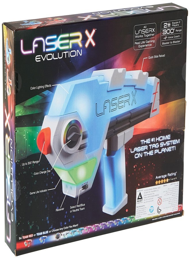 Laser X Evolution Blaster to Blaster - Image 2