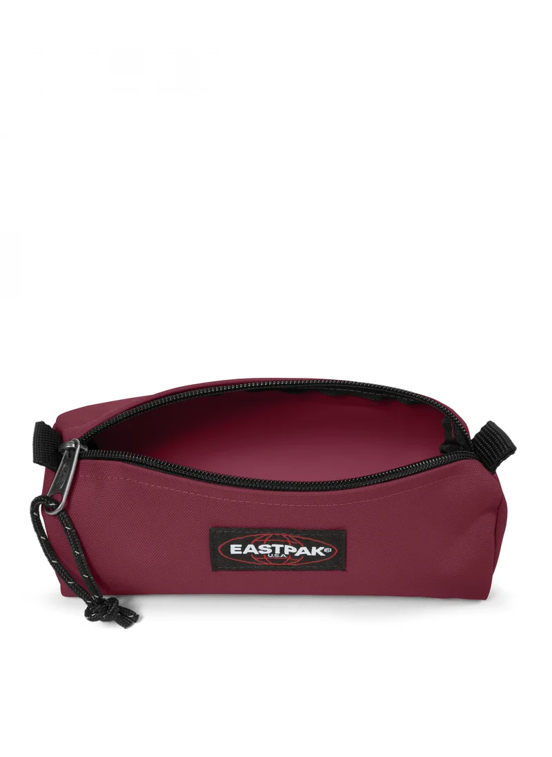 ايستباك Benchmark Single Small Pencil Case - Bushy Burgundy